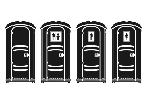 Types of Portable Toilets We Offer in Auburn, WA